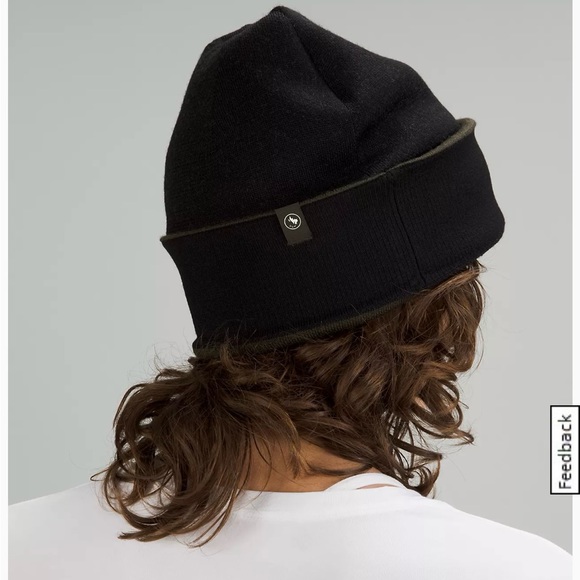 Brand new lululemon toque - Picture 2 of 4